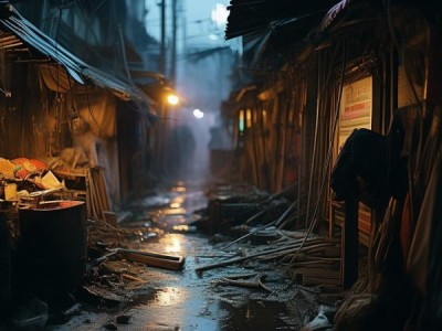 商贸城背后的违法与危机，层层分包背后的真相