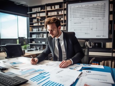 会计解析——商贸企业案例研究