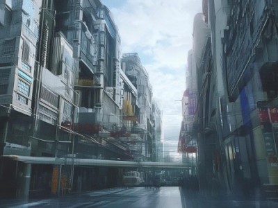 商贸服务中心，数字赋能新机遇