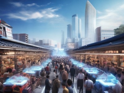 义乌商贸城，服务升级与未来展望