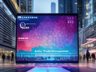 安徽商贸微服务，助力安徽经济高质量发展