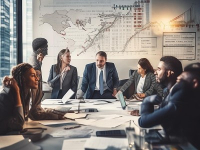 商界的机遇与挑战，商贸项目中的关键因素分析