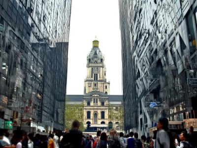 见证历史，望城坡商贸城新闻报道