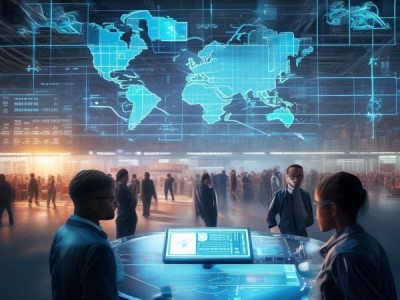 物流与商贸业服务的全球解决方案，让您的物流更高效，您的商贸更专业！