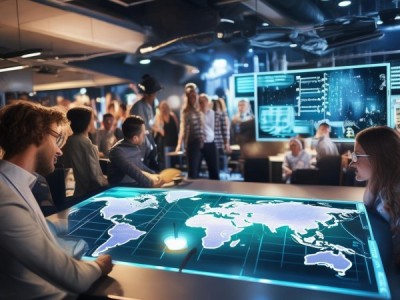 物流商贸服务公司，机遇与挑战的较量，你将如何实现成功？