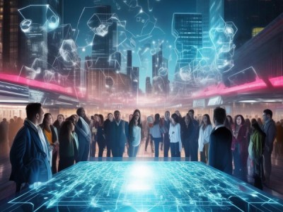 数字化转型与商业生态系统，未来与挑战