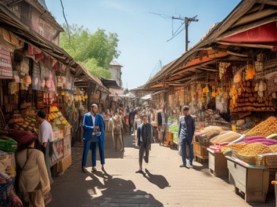 商贸市场成功案例解析，策略与方法