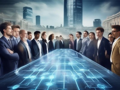 从创新到数字化，商业服务的创新路径与创新驱动