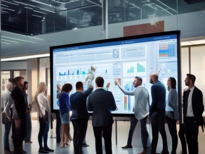 银行商贸客群案例解析及策略分析