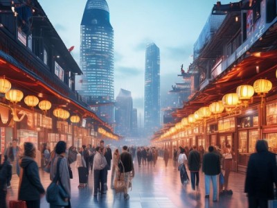 烟台市商贸流通数字时代的机遇与挑战