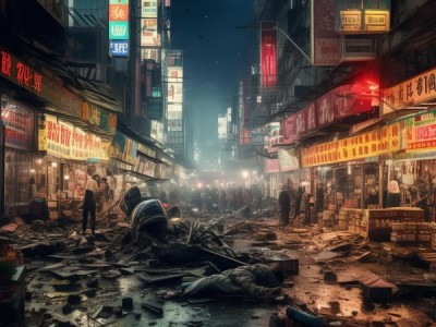 毅德商贸城车祸，商业与生命的永恒对话