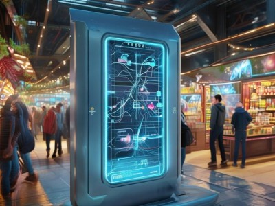 智慧商贸市场，智能配电柜助力精准管理