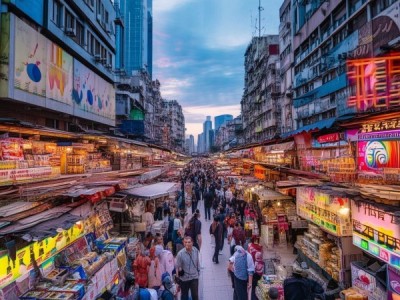 商贸城，最新动态与市场前景