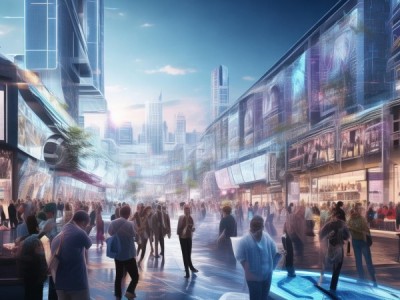 深化数字时代与潍坊西南商贸城的融合，促进数字赋能与商业创新