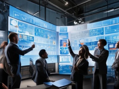 What are the Project Opportunities in the Business Field?