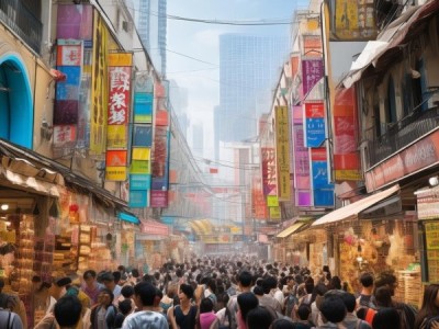 济源商贸城，开启商业新天地，带您享受商业机遇