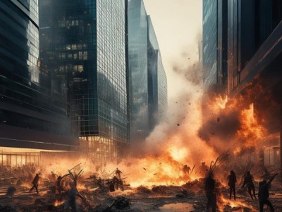 暴力与商业的奇迹，视觉盛宴