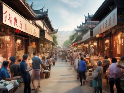 西安解封商贸服务，经济复苏的新引擎