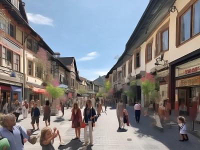 乡镇商贸综合体的成功案例分析，经验分享与案例研究