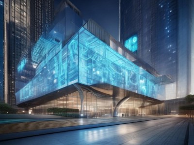 玉潭商贸中心，智慧经济的新引擎，推动经济发展新方向