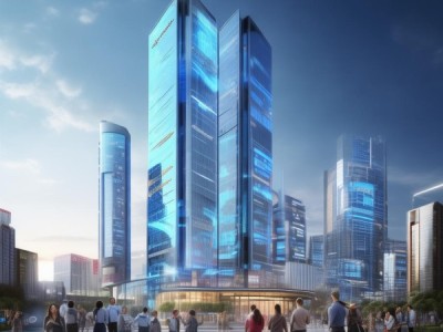 建始商贸中心，数字赋能新都，创新引领未来