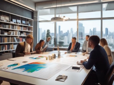 商务咨询的智慧与实践，助力商贸企业成功