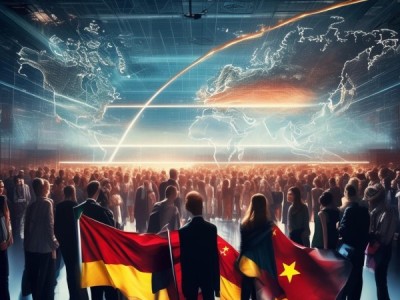 见证中德商贸，构建全球贸易新秩序