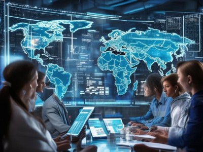 数字化赋能商贸公司，精准洞察与风险管理至上的战略引领！