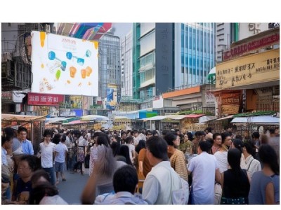 商贸服务与消费促进，助力经济发展