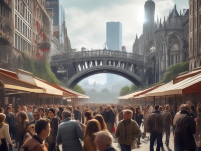 中欧商贸，助力中欧合作，推动经济全球化