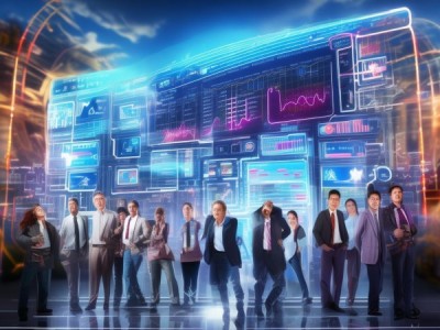 打造数字化转型平台，助力商贸企业高效运营。