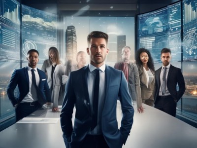 强大的商务服务助力成功