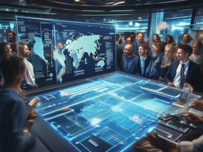 商贸项目核心要素及市场分析