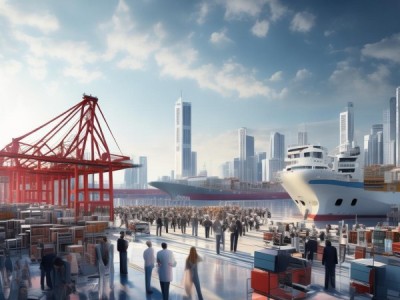 陆港型物流，商贸服务型企业的新机遇