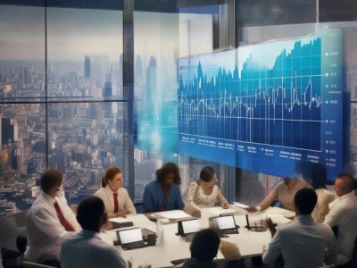 商贸服务业经济工作汇报