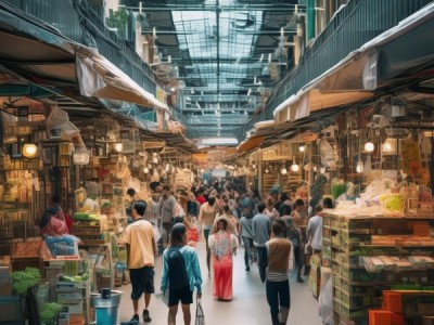 商贸城在转型中的成功案例与启示，如何保持竞争力与可持续发展