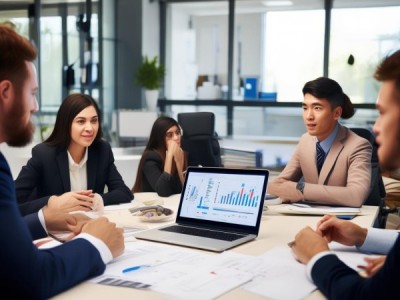 商贸企业，会计案例研究的多维度视角