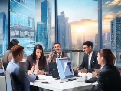 助力企业成长，开启新机遇，商贸服务中心招聘