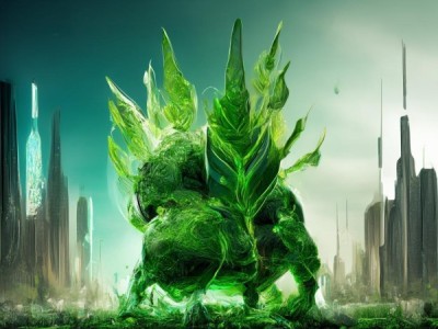 绿色助力新时代，开启新维度发展