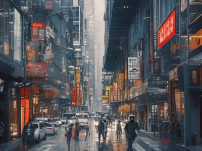 商贸旅游企业，市场与服务的创新升级