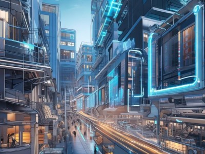 工业商贸服务业发展新路径，数字赋能与智能化转型