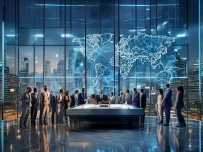 全球商界的制胜法宝，最强大的商贸服务公司