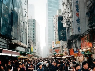 商贸城大街，机遇与挑战