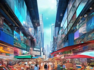 商贸服务业发展现状与未来展望