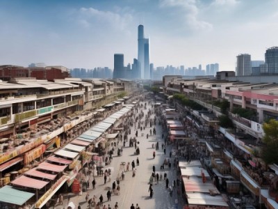 浙江商贸城，机遇与挑战并存，未来必有新突破