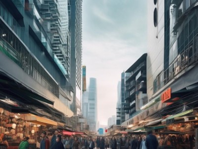 温州市区商贸城，机遇与挑战并存的未来