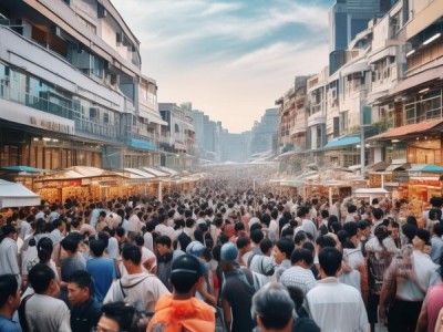 汕头国际商贸城，一展新气象，见证城市经济发展新机遇