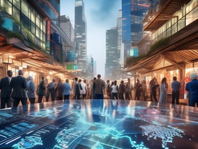 金融与商贸流通的案例分析，金融与商贸互动的实操探索