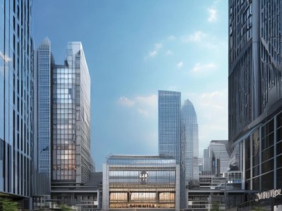 高平国际商贸城，城市与商业对话的新机遇