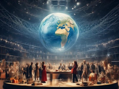 世界商贸，超越国界的巅峰对决，品质见证跨国盛宴